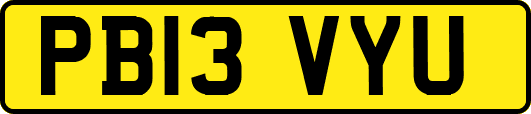 PB13VYU
