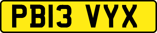 PB13VYX