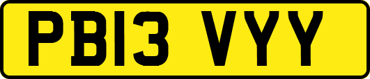 PB13VYY