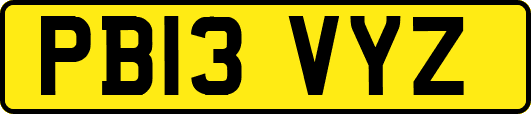 PB13VYZ
