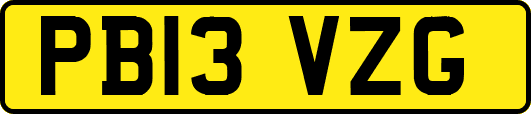 PB13VZG