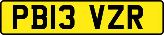 PB13VZR