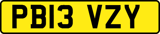 PB13VZY