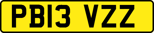 PB13VZZ