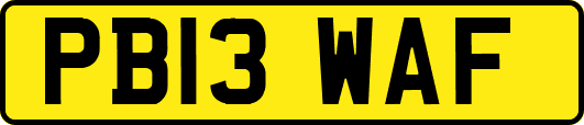 PB13WAF