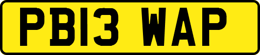 PB13WAP