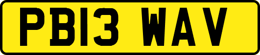 PB13WAV