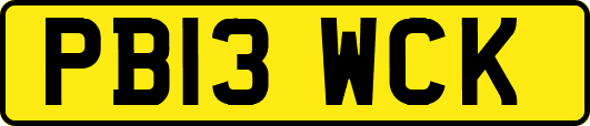 PB13WCK
