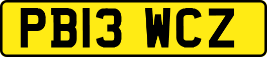 PB13WCZ