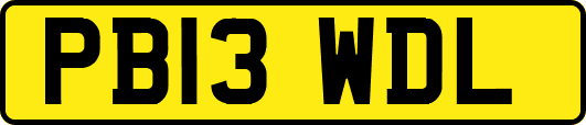 PB13WDL