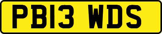 PB13WDS