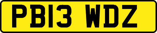 PB13WDZ