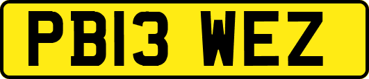 PB13WEZ