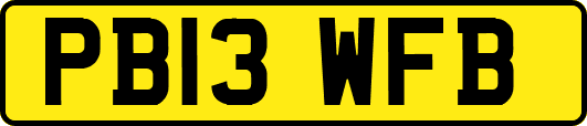 PB13WFB