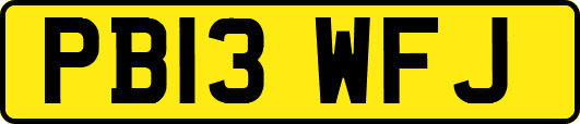 PB13WFJ