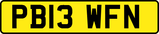 PB13WFN