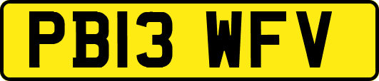 PB13WFV