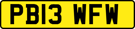 PB13WFW