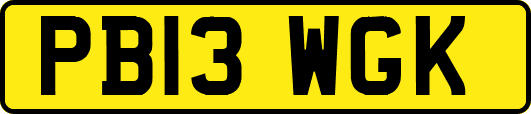 PB13WGK