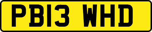 PB13WHD