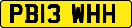 PB13WHH