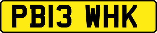 PB13WHK