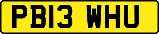 PB13WHU