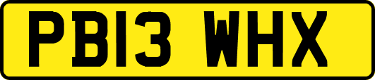 PB13WHX
