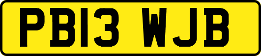 PB13WJB