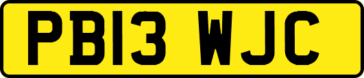 PB13WJC