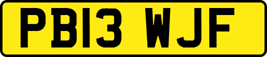 PB13WJF