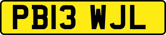 PB13WJL