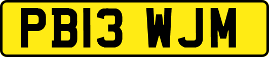 PB13WJM