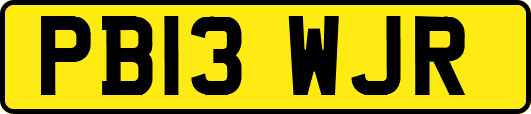 PB13WJR