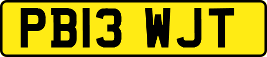 PB13WJT
