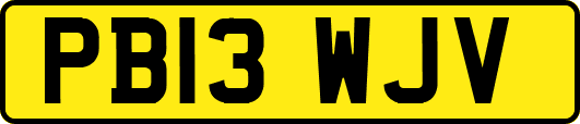 PB13WJV