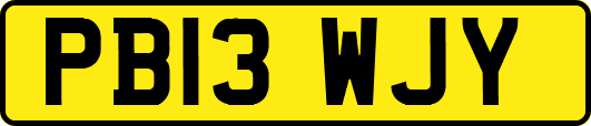 PB13WJY