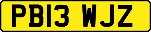 PB13WJZ