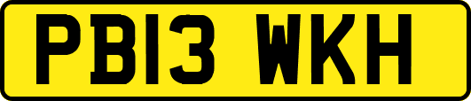 PB13WKH