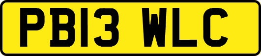 PB13WLC