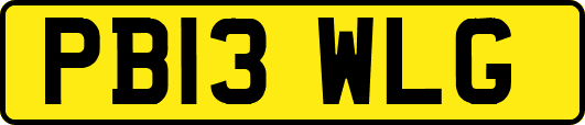 PB13WLG