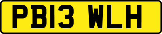 PB13WLH