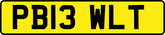 PB13WLT