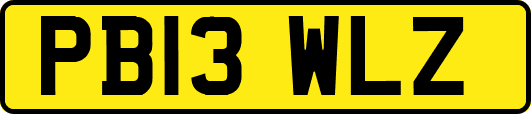 PB13WLZ