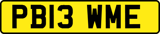 PB13WME