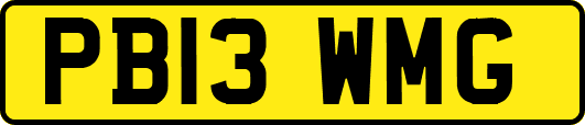 PB13WMG