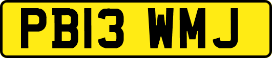 PB13WMJ