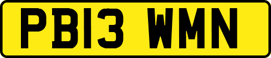 PB13WMN