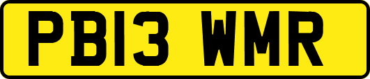 PB13WMR