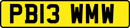 PB13WMW